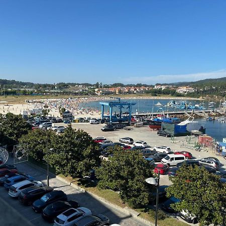 Desconectaengalicia El Pescador, Vistas Al Puerto, 200M Playa Διαμέρισμα Πόρτο Νόβο Εξωτερικό φωτογραφία