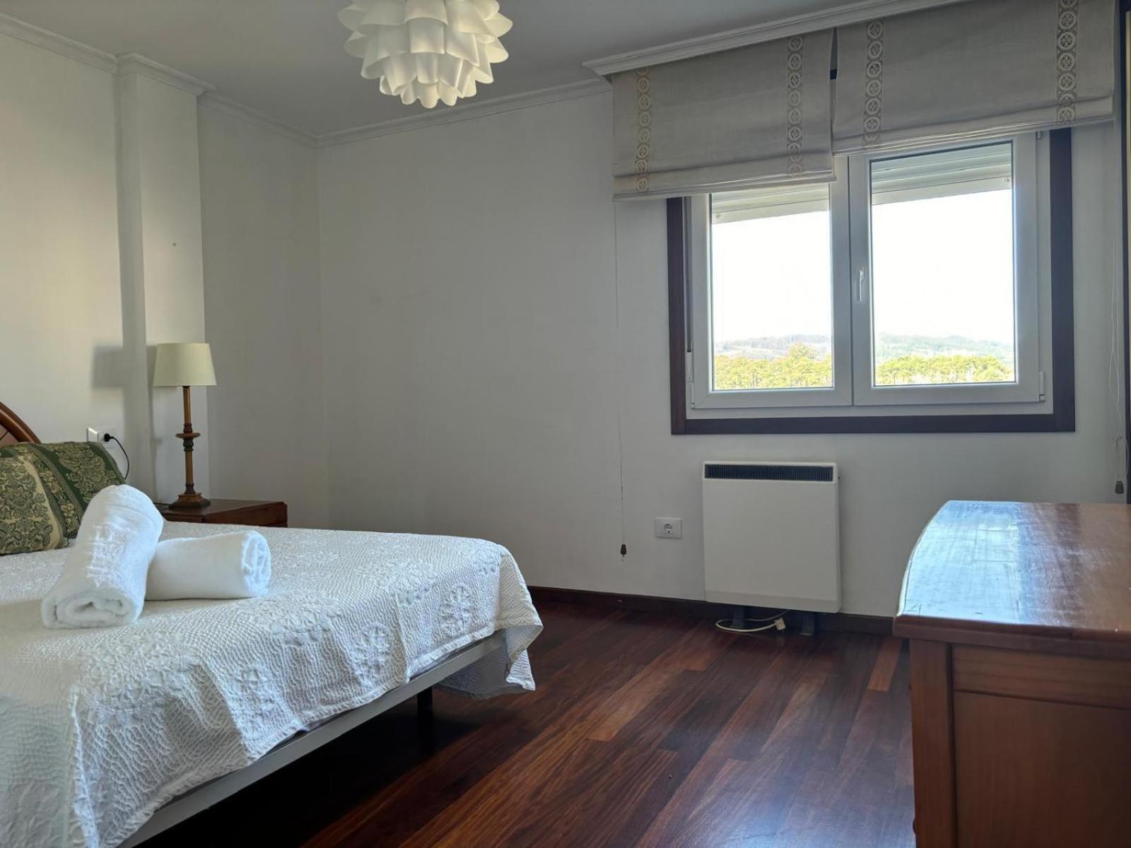 Desconectaengalicia El Pescador, Vistas Al Puerto, 200M Playa Διαμέρισμα Πόρτο Νόβο Εξωτερικό φωτογραφία
